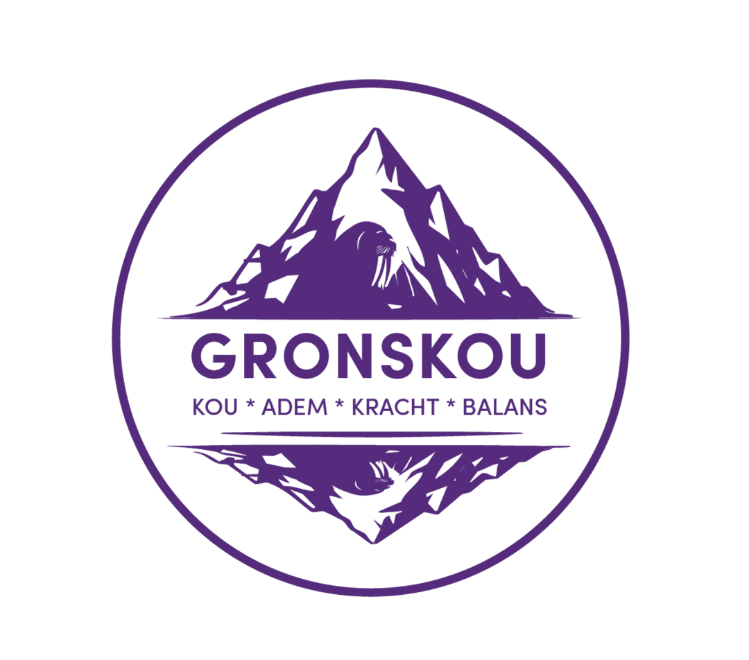 Gronskou — kou, adem, kracht, balans